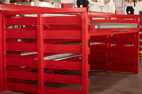 steel sheet metal storage|sheet metal storage racking systems.